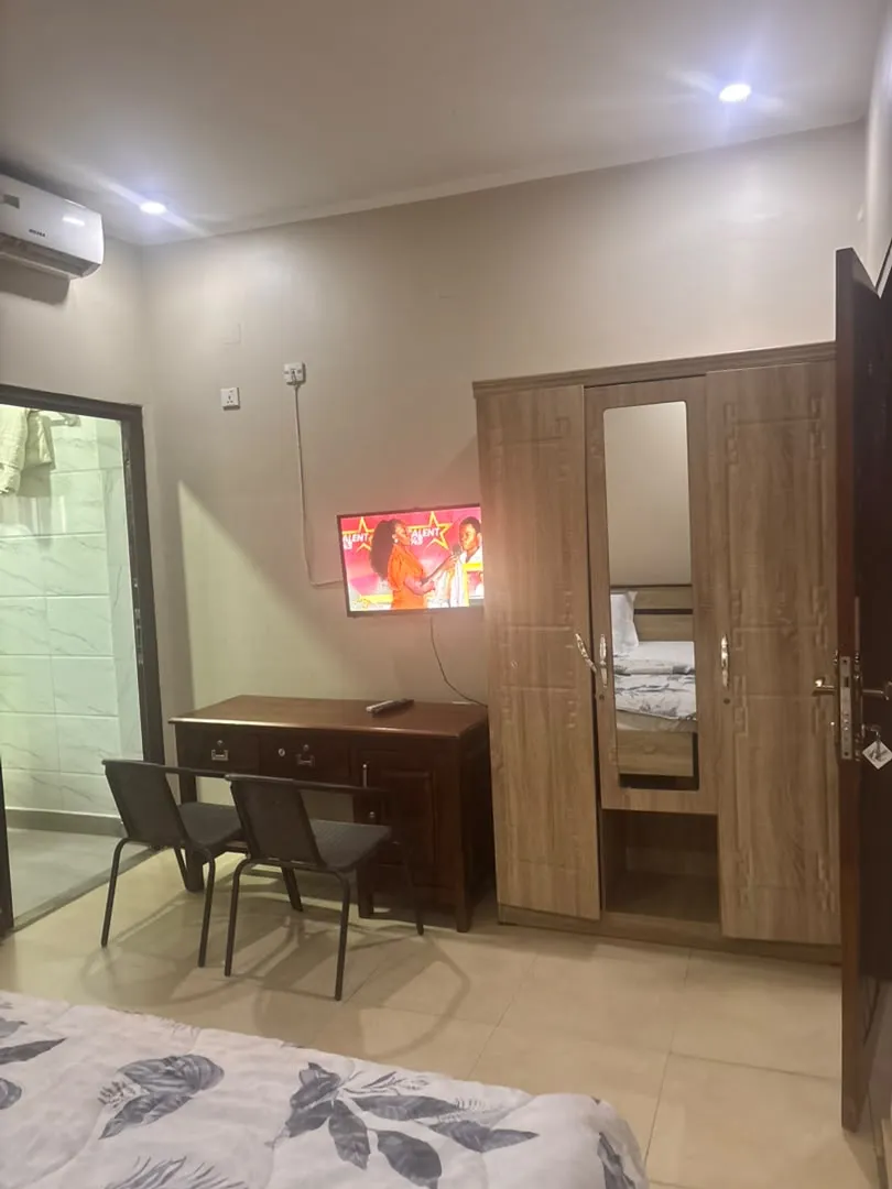 Chambre de l'Anglicane Guest House — photo 36