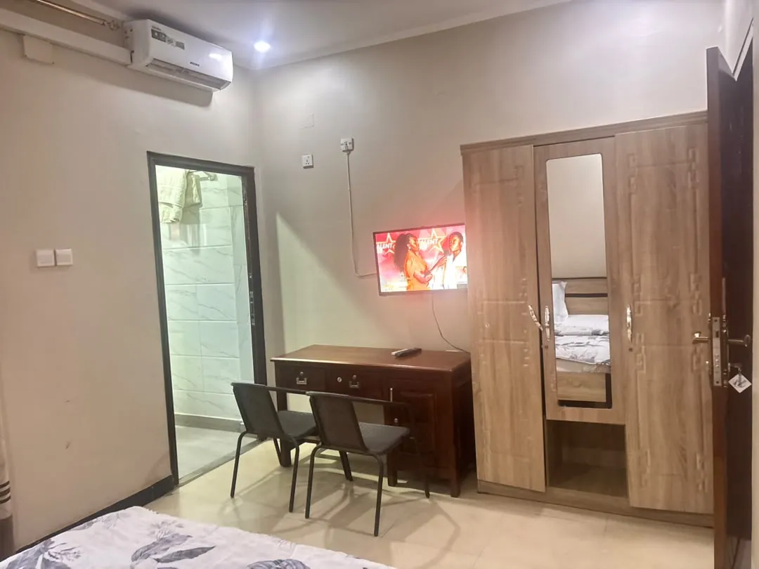 Chambre de l'Anglicane Guest House — photo 37