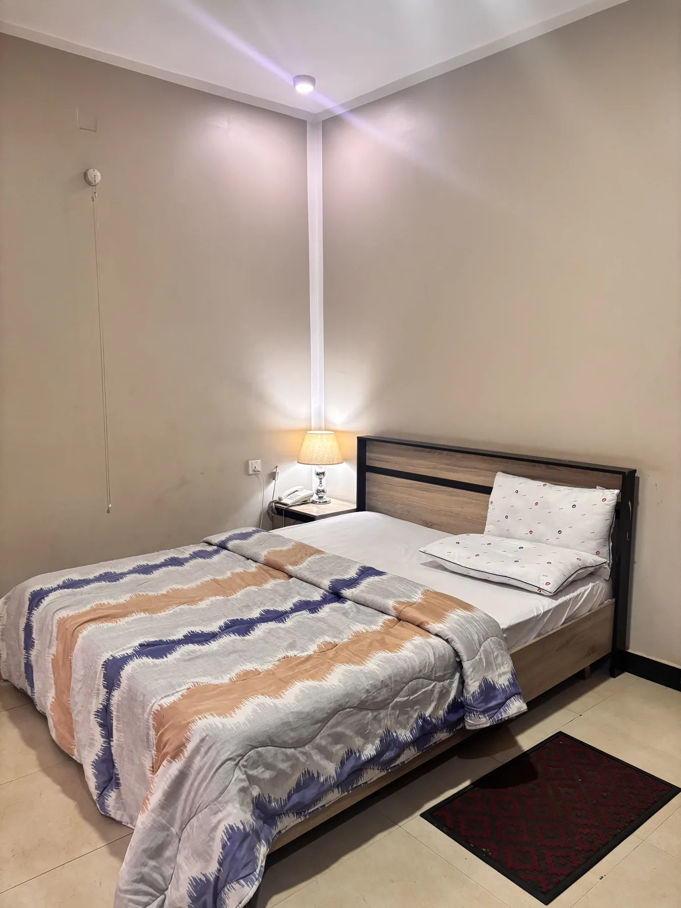 Chambre de l'Anglicane Guest House — photo 53