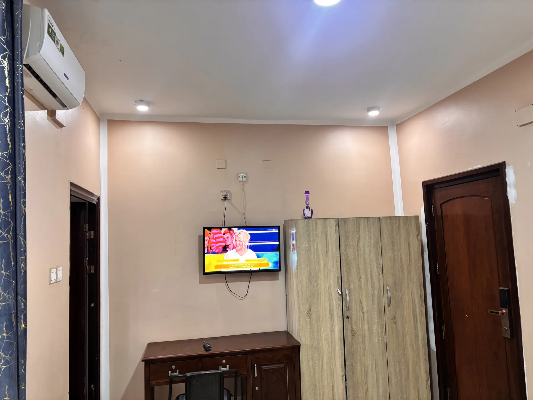Chambre standard de l'Anglicane Guest House