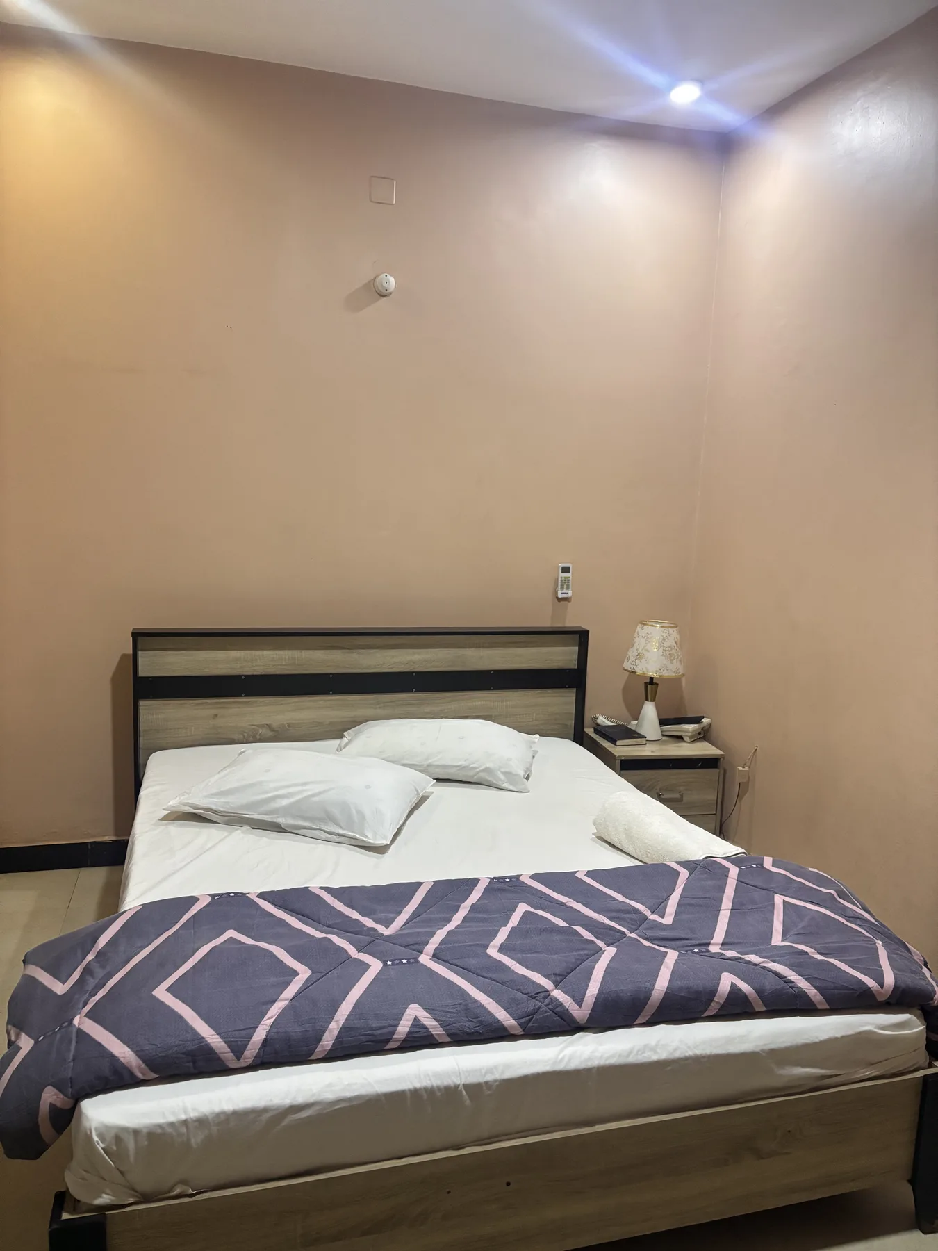 Chambre de l'Anglicane Guest House — photo 5