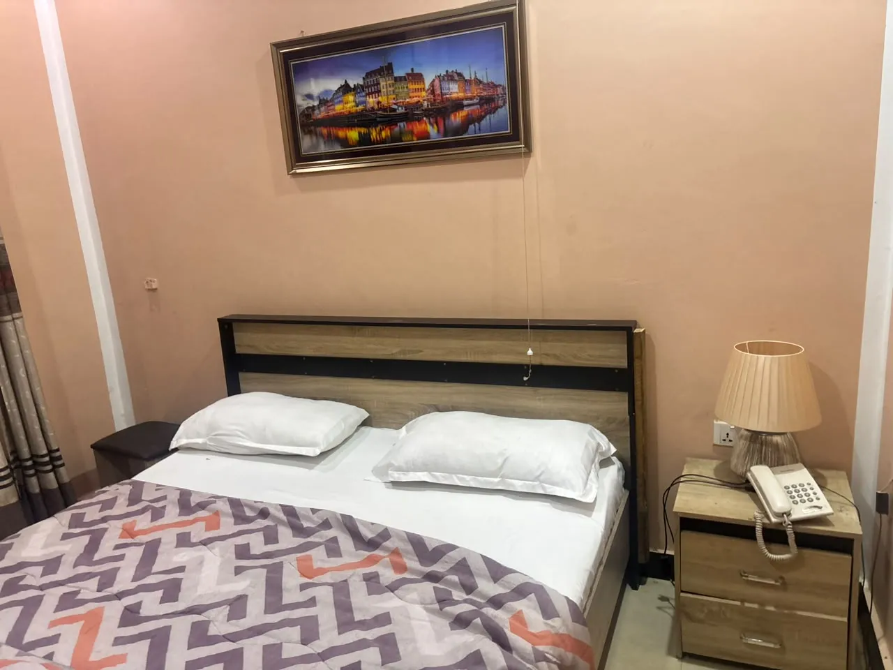 Chambre de l'Anglicane Guest House — photo 21